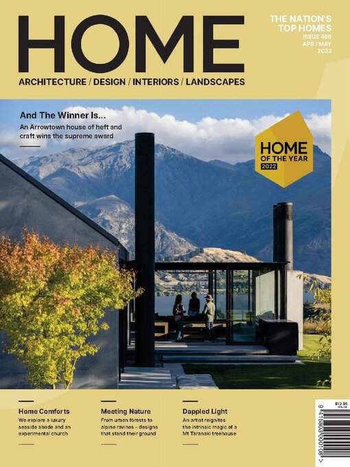 Title details for Home New Zealand by Nook Publishing - Available